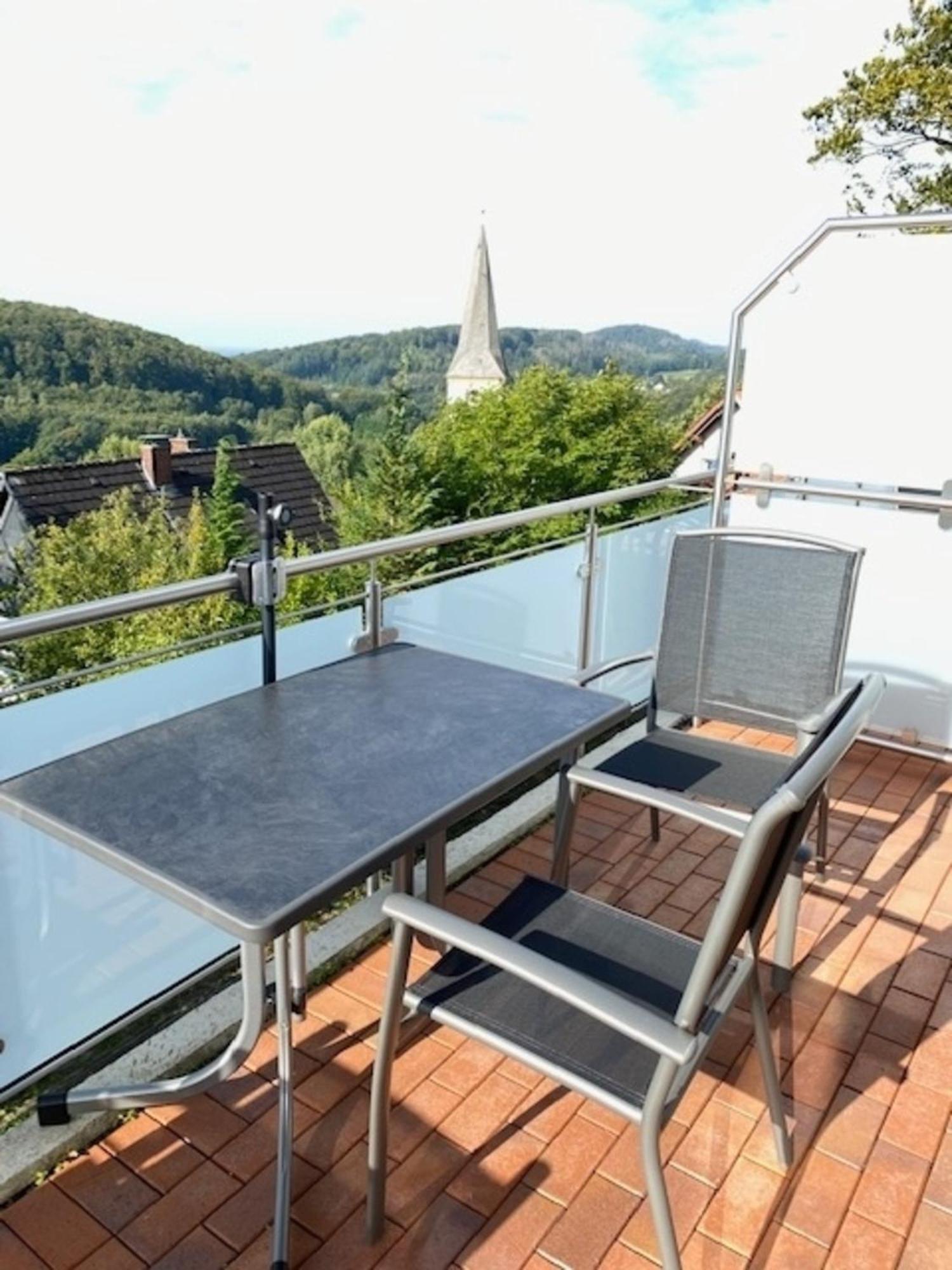 Appartement 24 Oerlinghausen Zewnętrze zdjęcie