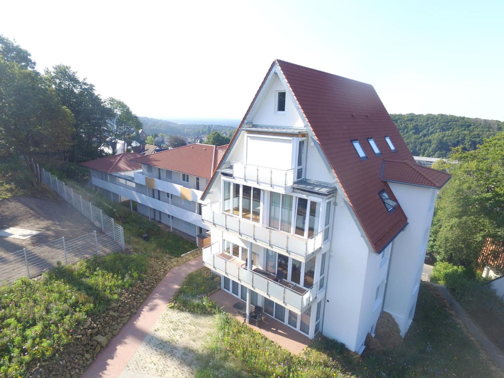 Appartement 24 Oerlinghausen Zewnętrze zdjęcie