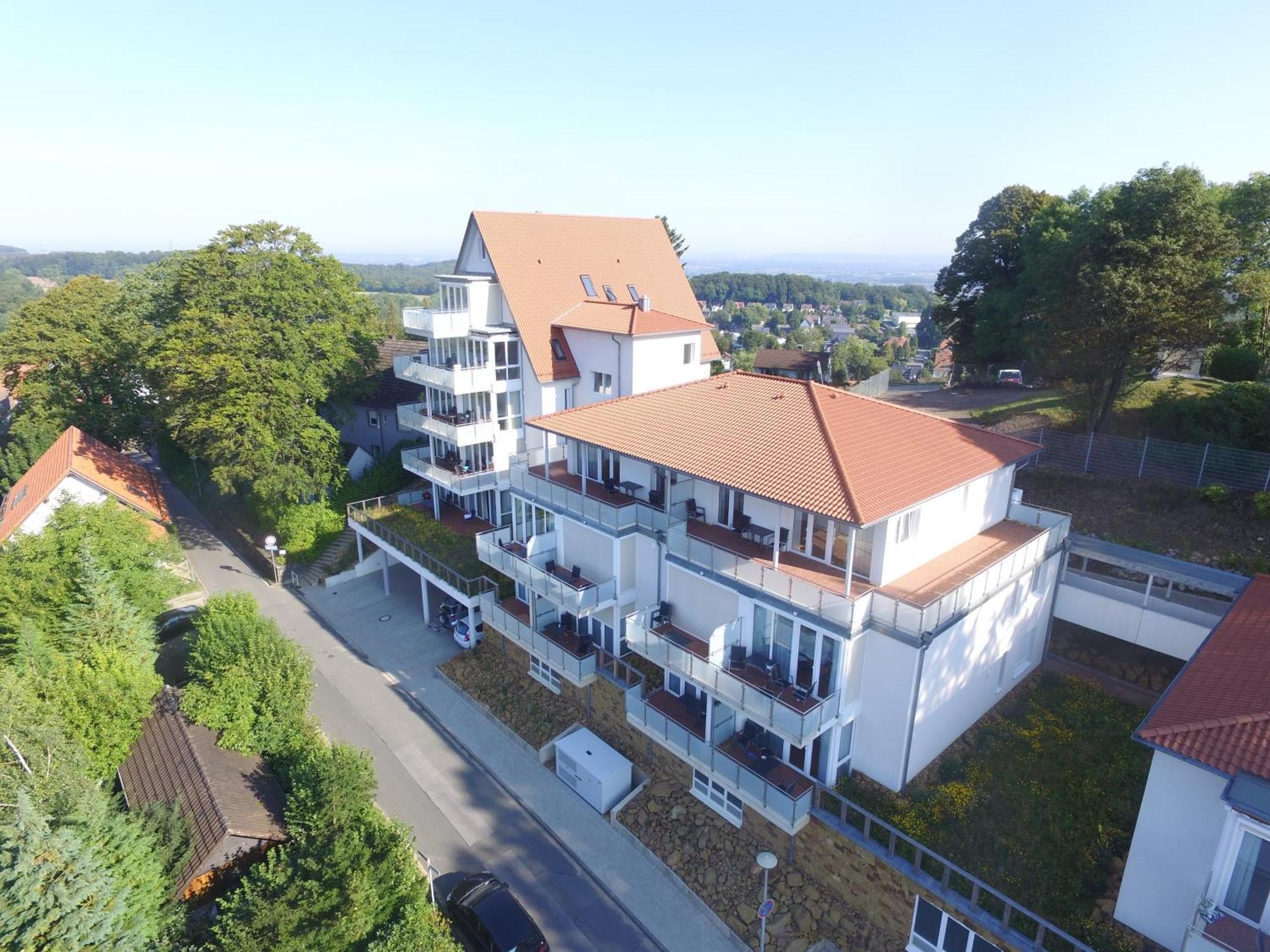Appartement 24 Oerlinghausen Zewnętrze zdjęcie