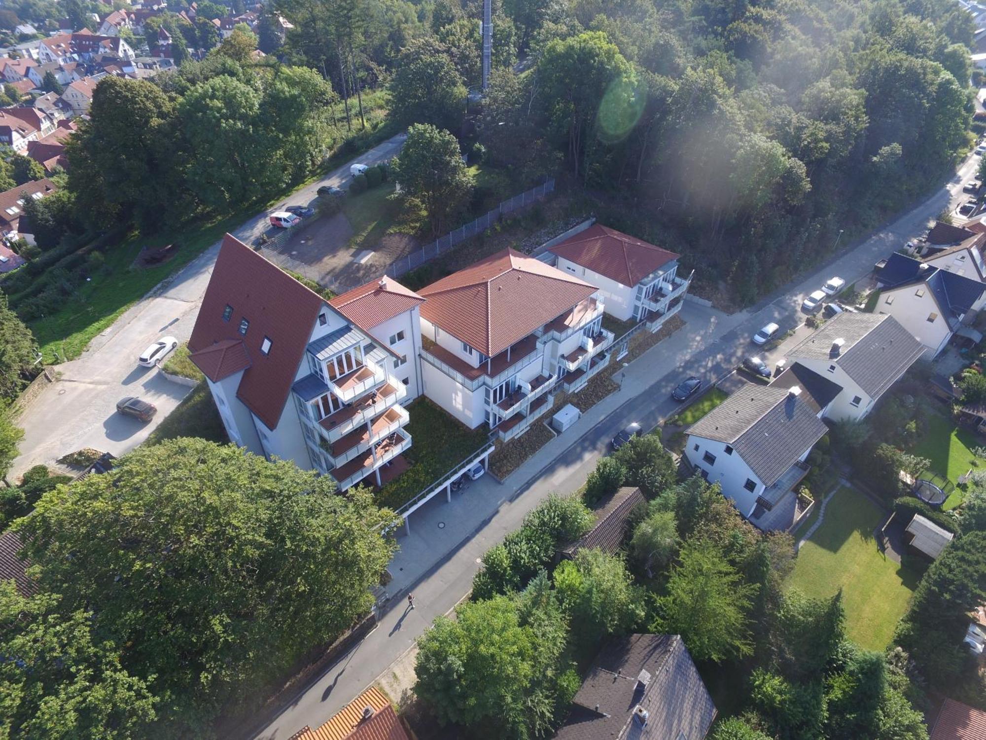 Appartement 24 Oerlinghausen Zewnętrze zdjęcie
