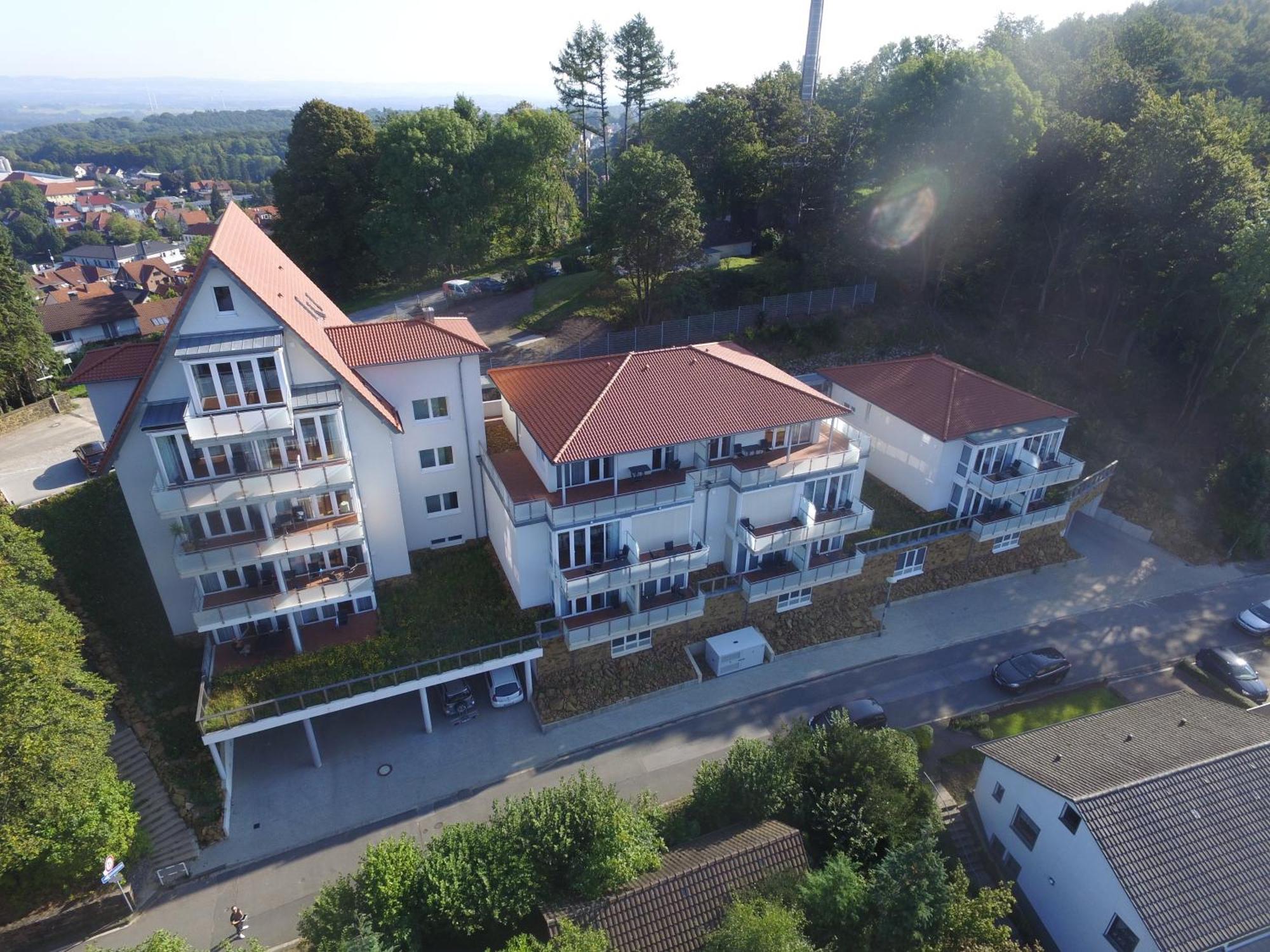 Appartement 24 Oerlinghausen Zewnętrze zdjęcie